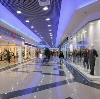 Торговые центры в Жарковском