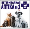 Ветеринарные аптеки в Жарковском